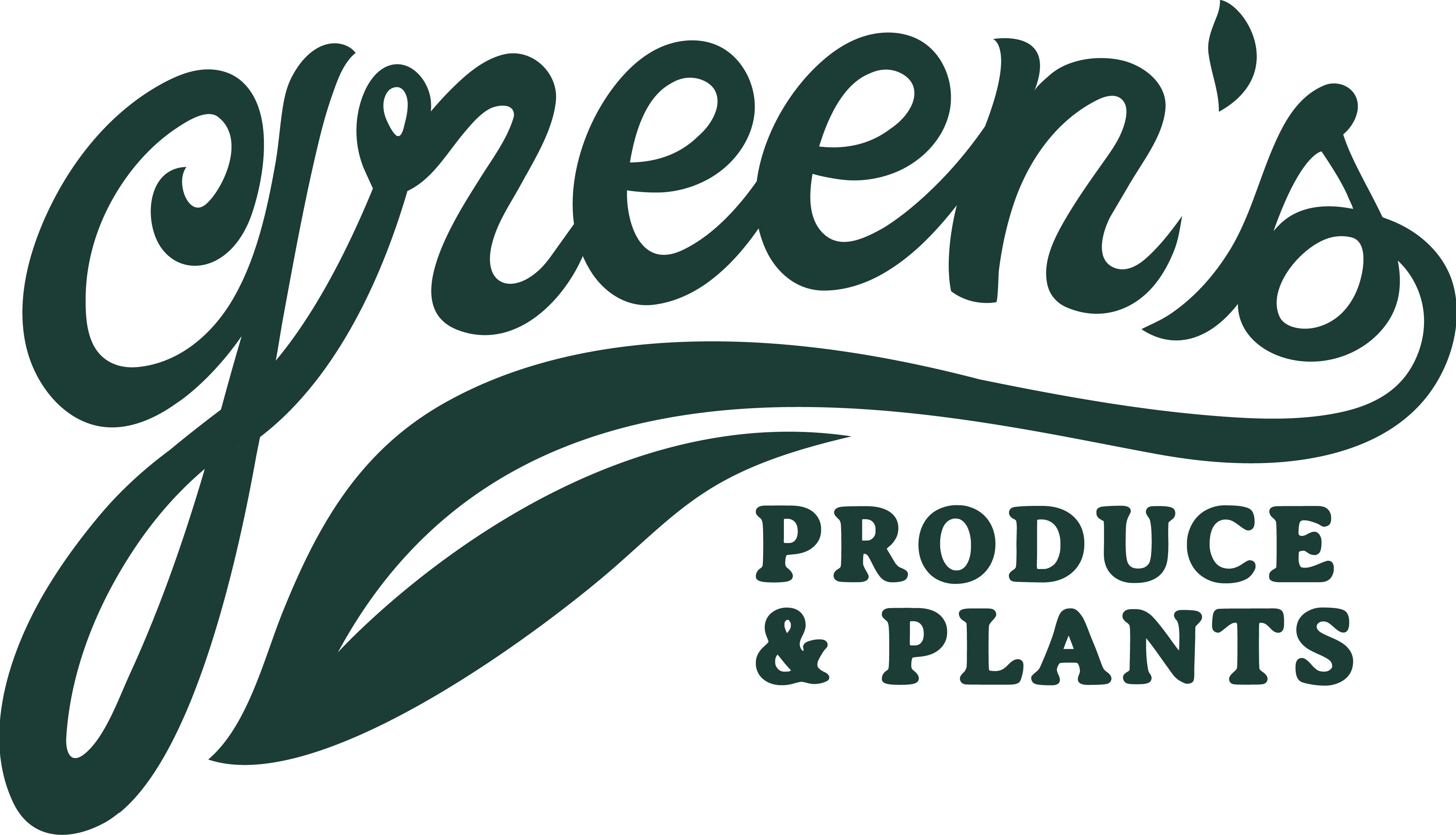 Green's Produce & Plants